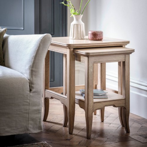 Nest of Tables