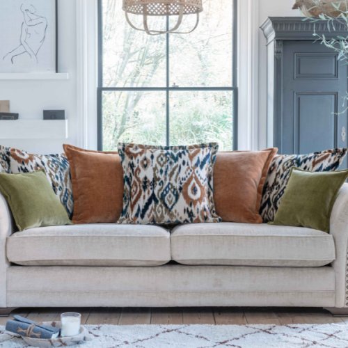 4 Seater Sofa