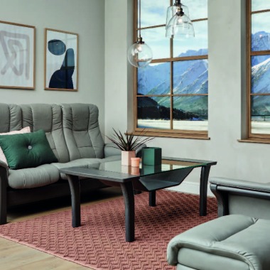 Stressless Buckingham