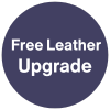 Free Leather Upgrade