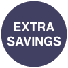 Extra Savings