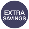 Extra Savings