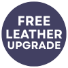 Free Leather Upgrade