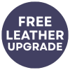 Free Leather Upgrade