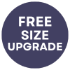 Free Size Upgrade