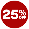 25% OFF