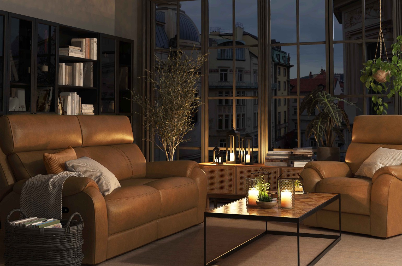 Founded in 1927, La-Z-Boy is one of the most recognised and trusted furniture brands in the world, known for pioneering the recliner chair and redefining how we relax at home. With nearly a century of craftsmanship and innovation behind them, La-Z-Boy continues to set the standard for comfortable, durable, and stylish living room furniture.
From their iconic recliner chairs to luxurious sofas, every La-Z-Boy piece is designed with the perfect balance of support and style. Many models feature power recliner options, adjustable headrests, and lumbar support systems, allowing for personalised comfort at the touch of a button.
La-Z-Boy’s collections offer a wide range of customisable fabrics and leathers to suit both classic and contemporary homes.