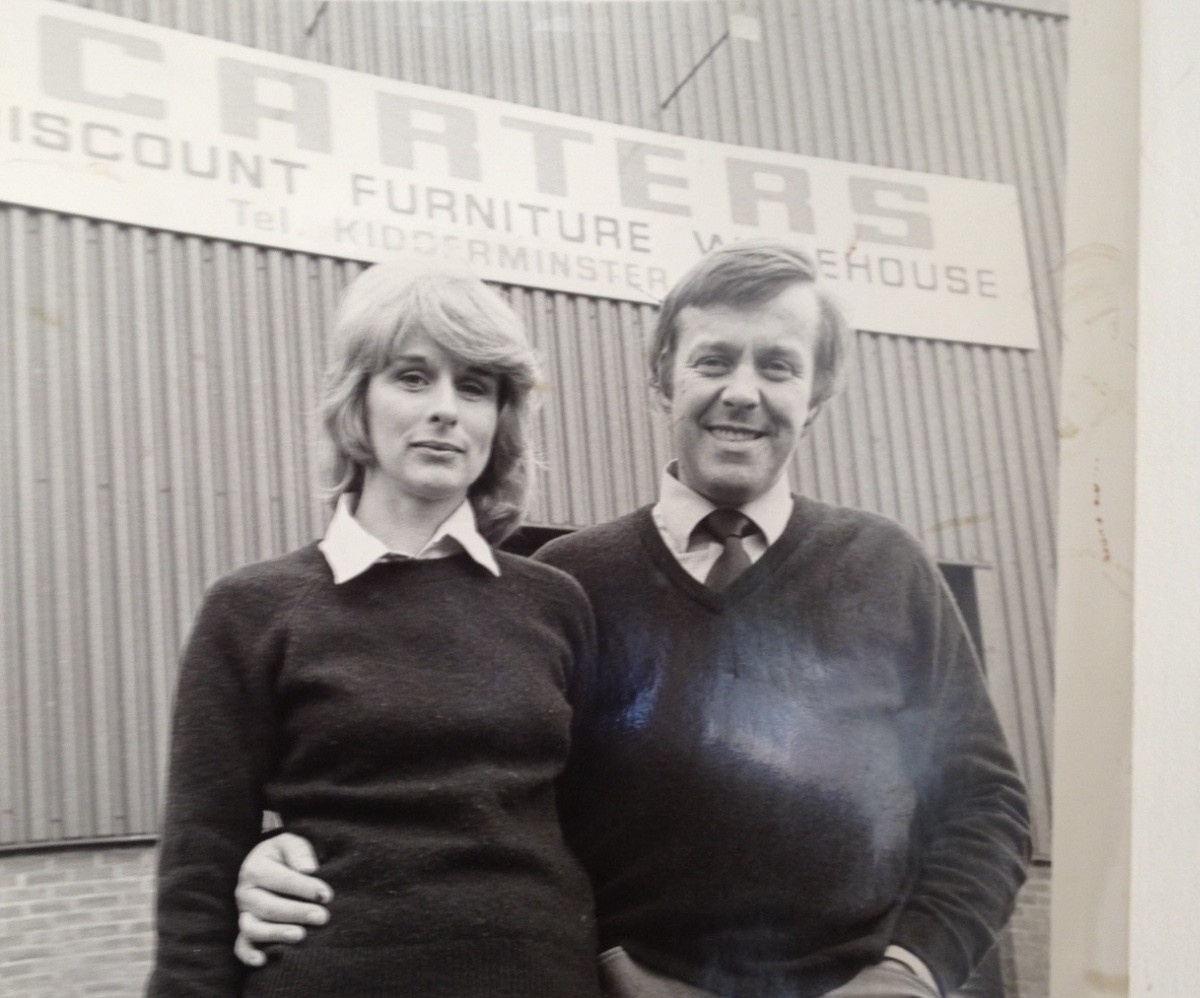  

 

 

Established in 1975 by John and June Carter, here at Carters Furniture & Bed City we are a family-run store that prides ourselves on our professional service and highly trained staff. John and June worked tirelessly to make Carters the well-known, trusted family-run store that it still is today.

Founded on strong values and built through years of hard work, Carters have spent decades earning the trust of our customers. Through changing styles, new generations and industry shifts, one thing has remained the same: our commitment to delivering beautiful furniture with personal service.
