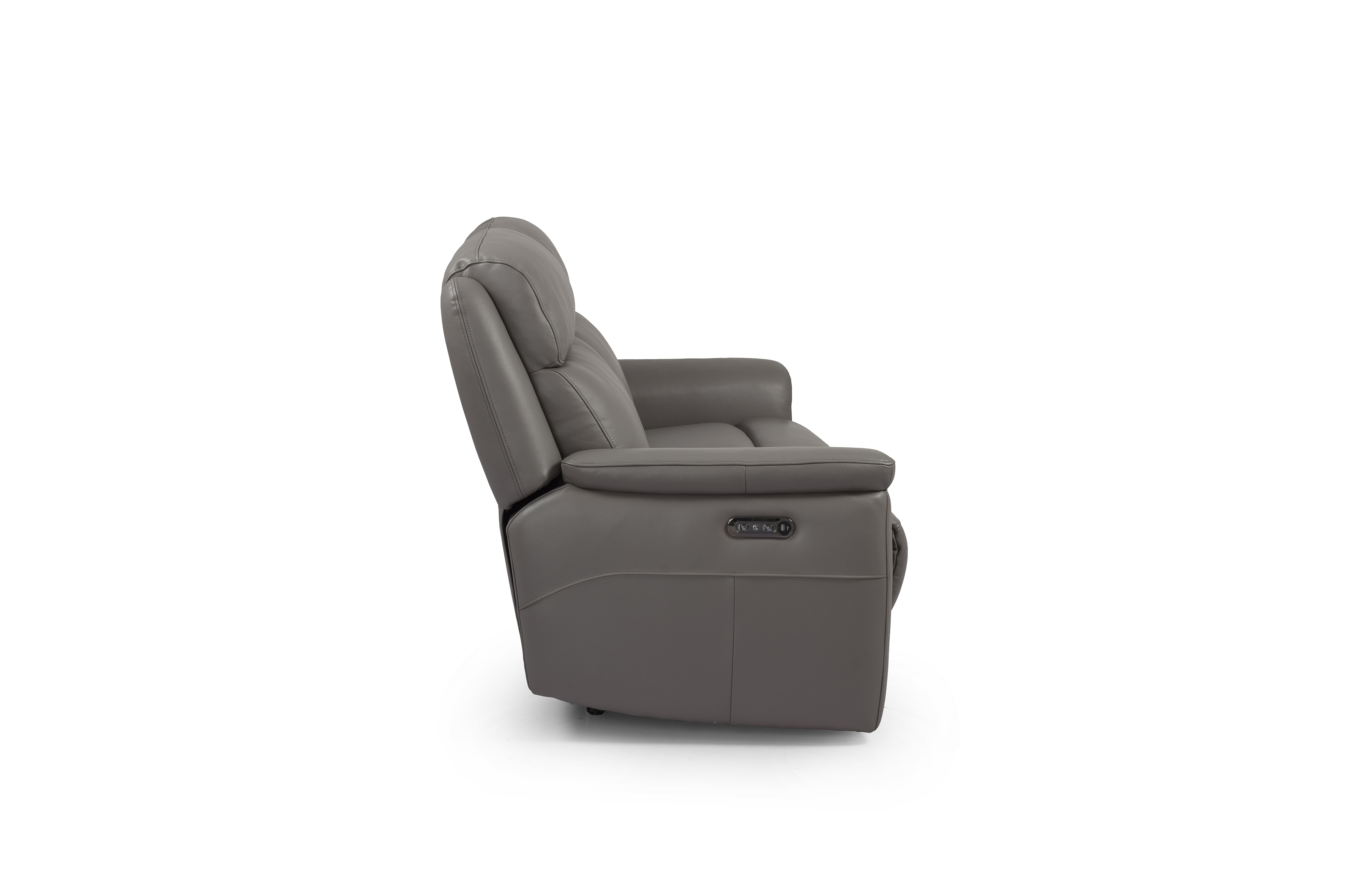 La-Z-Boy Paris 3 Seater Power Sofa with Head Tilt & Lumbar - Carters ...