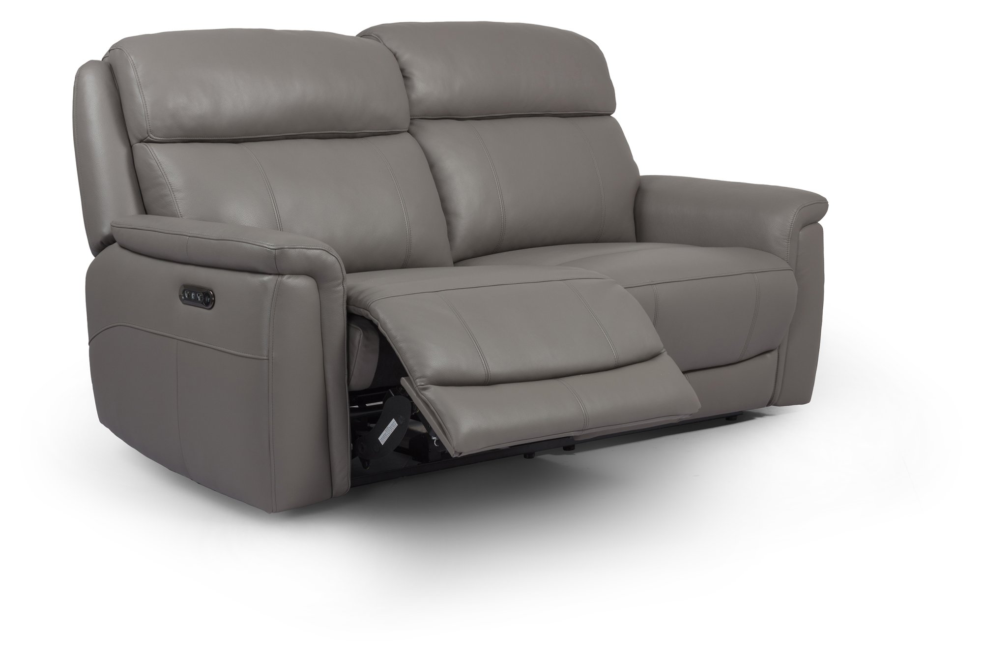 La-Z-Boy Paris 3 Seater Power Sofa with Head Tilt & Lumbar - Carters ...