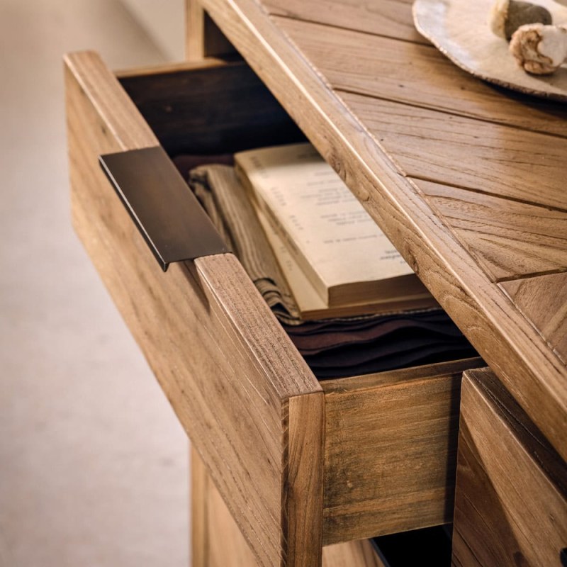 Willis Gambier Sorrento 2 Door 3 Drawer Sideboard Lifestyle