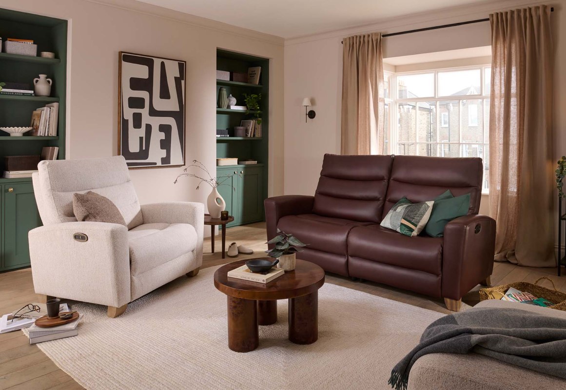 La Z Boy Ivan Suite