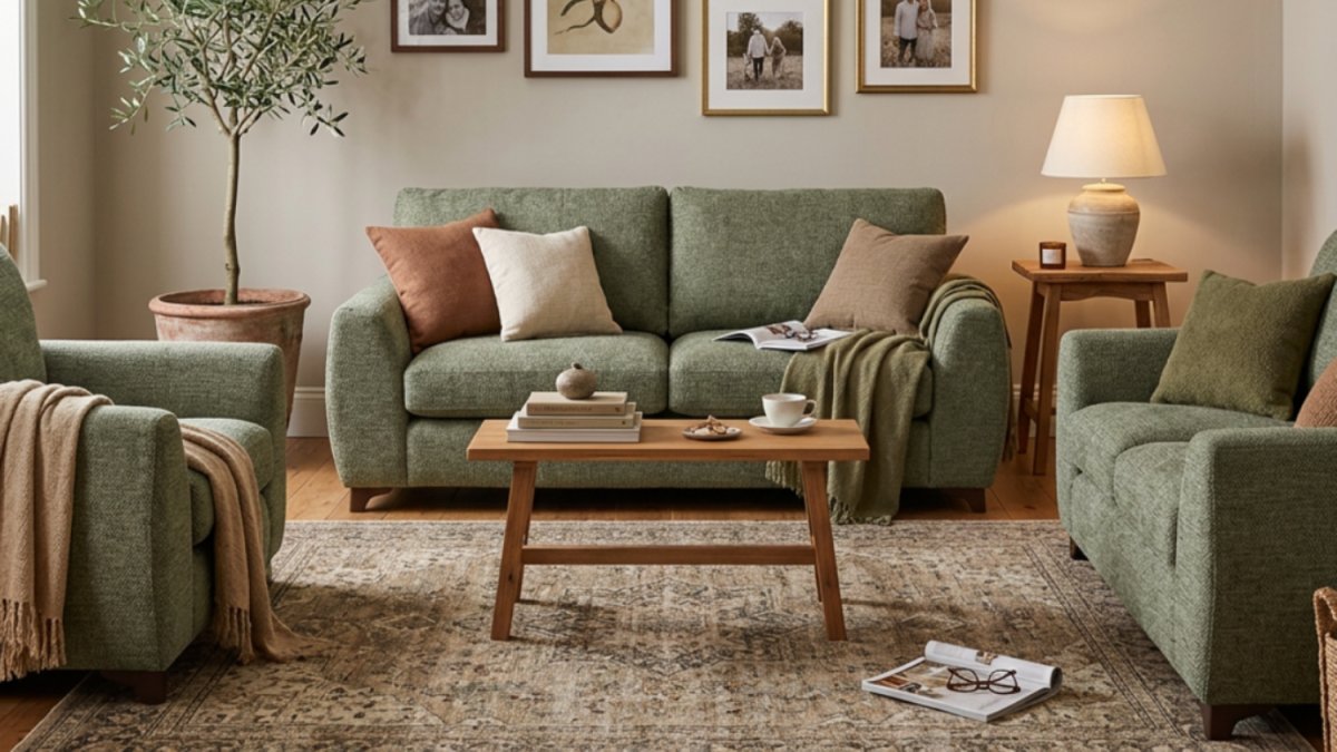 Carters Collection Paisley Suite