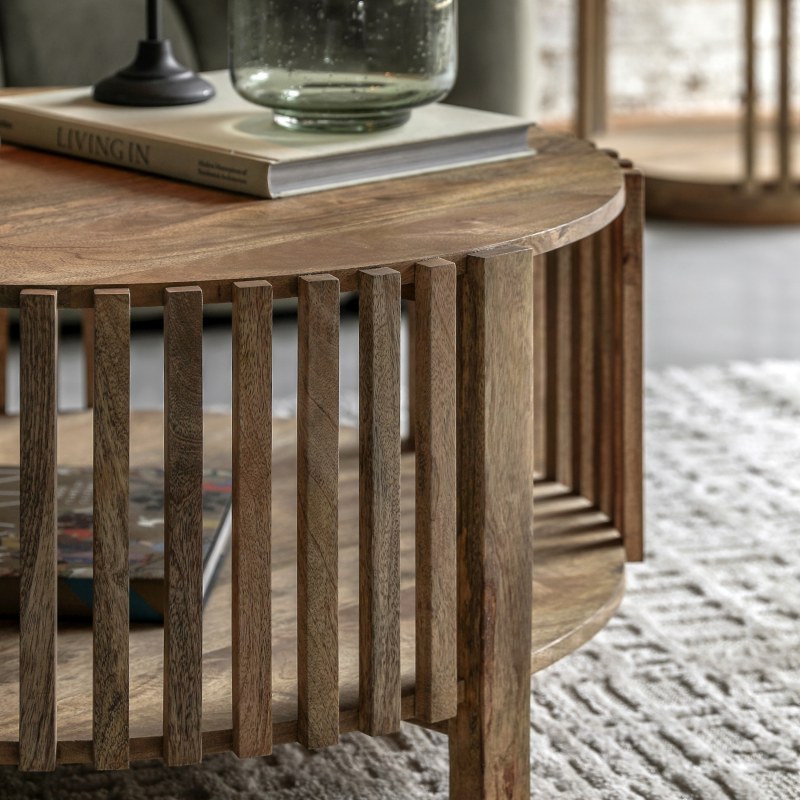 Voss Coffee Table Detail