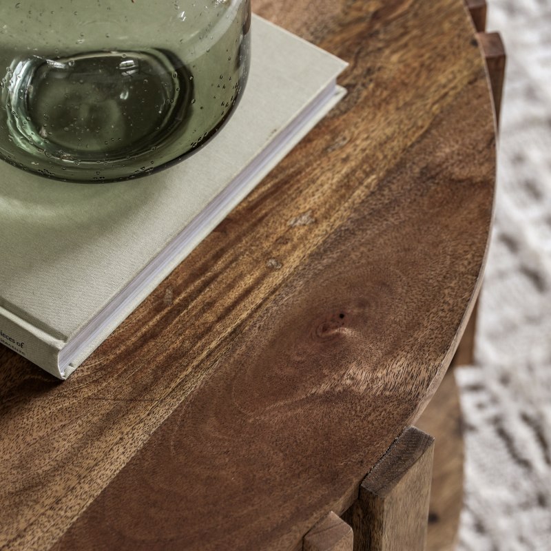 Voss Coffee Table Detail