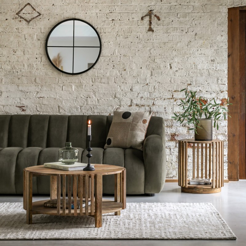Voss Side Table and Coffee Table