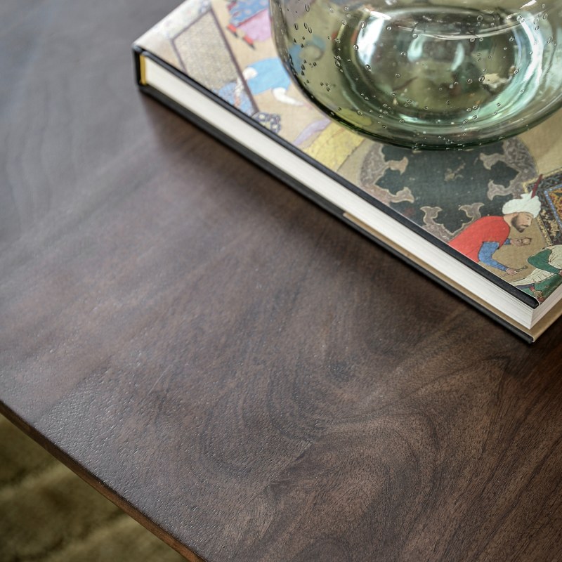 Arc Coffee Table Detail