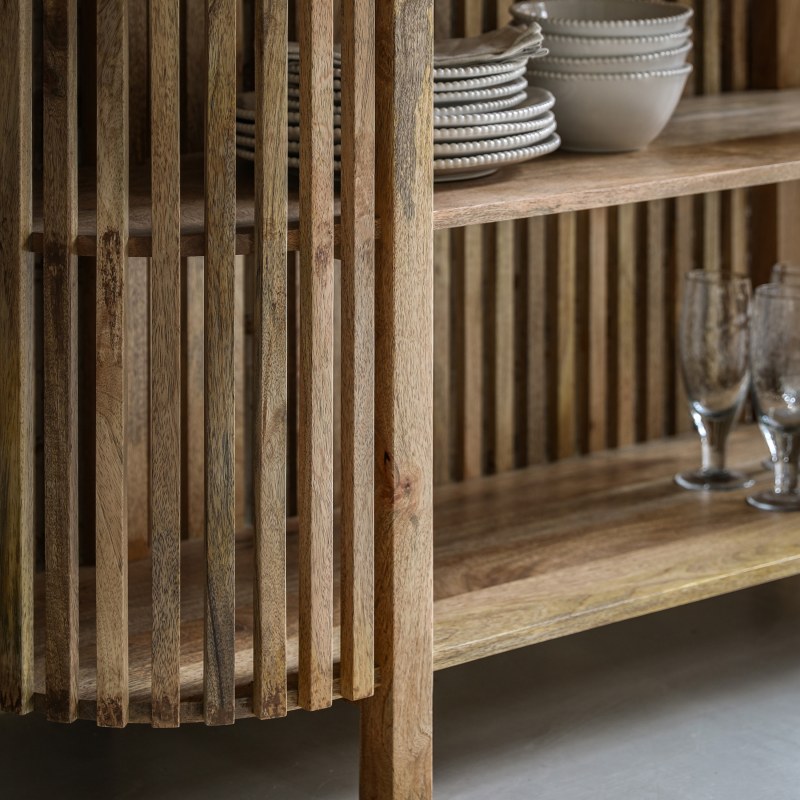 Voss Console Table Detail