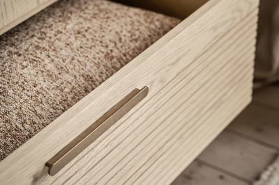 Harper Harper 2 Door 1 Drawer Wardrobe Drawer Detail