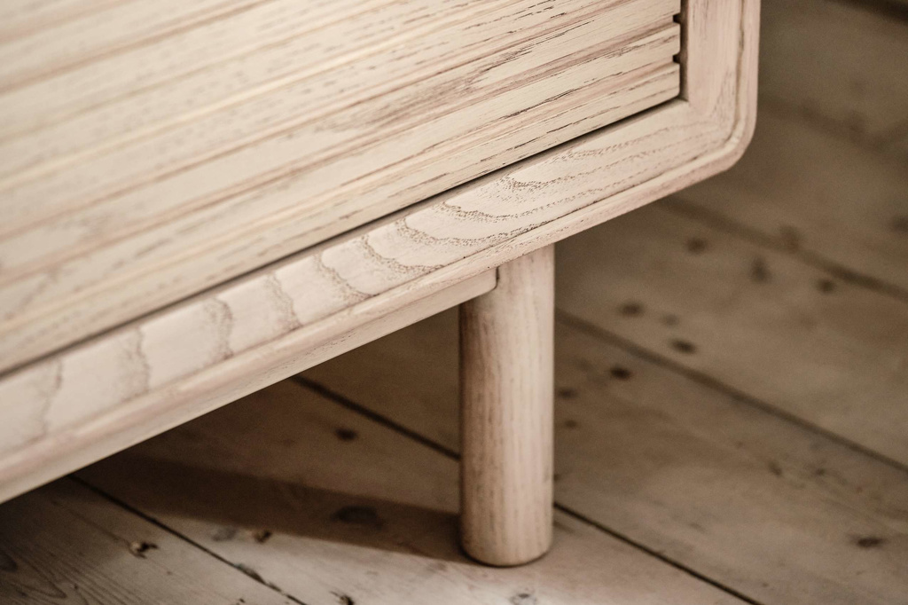 Harper Tall Boy Leg Detail