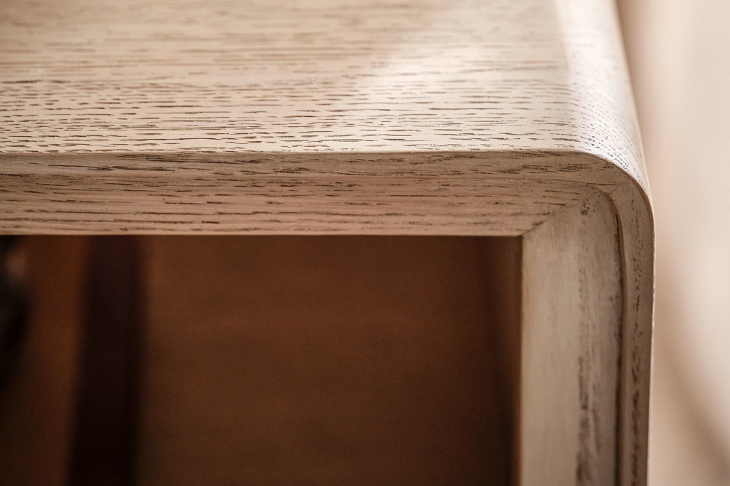 Harper 1 Drawer Bedside Detail