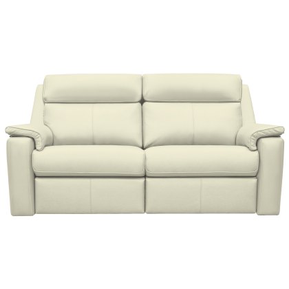 G Plan Ellis Leather Large Sofa G Plan Ellis Leather Large Sofa