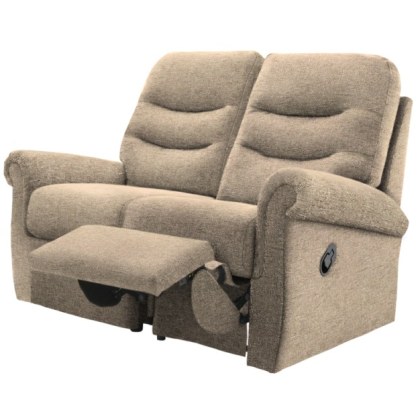 G Plan Holmes Fabric 2 Seater Single Manual Recliner RHF G Plan Holmes Fabric 2 Seater Single Manual Recliner RHF