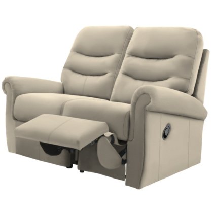 G Plan Holmes Leather 2 Seater Single Manual Recliner RHF G Plan Holmes Leather 2 Seater Single Manual Recliner RHF