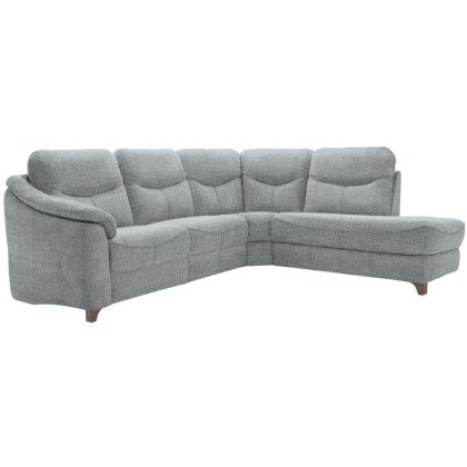 G Plan Jackson Fabric Corner Chaise Group RHF