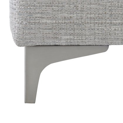 G Plan Jackson Fabric Corner Single Power Recliner LHF