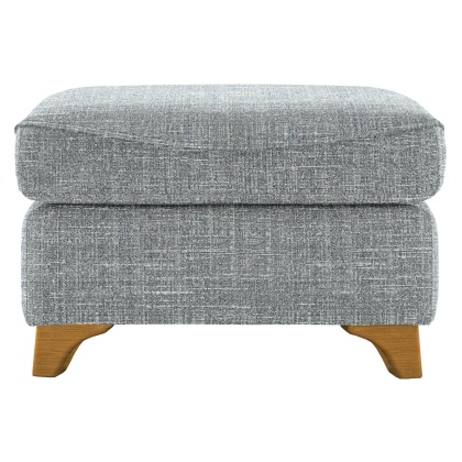 G Plan Jackson Fabric Footstool
