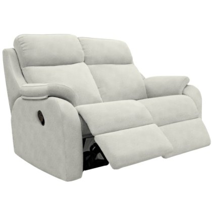 G Plan Kingsbury Fabric 2 Seater Manual Recliner G Plan Kingsbury Fabric 2 Seater Manual Recliner