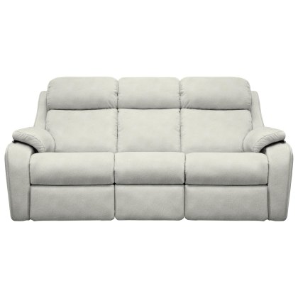 G Plan Kingsbury Fabric 3 Seater Sofa G Plan Kingsbury Fabric 3 Seater Sofa