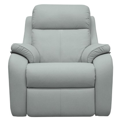 G Plan Kingsbury Leather Armchair G Plan Kingsbury Leather Armchair