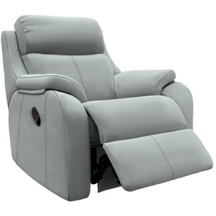 G Plan Kingsbury Leather Manual Recliner G Plan Kingsbury Leather Manual Recliner