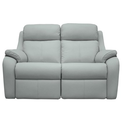G Plan Kingsbury Leather 2 Seater Sofa G Plan Kingsbury Leather 2 Seater Sofa