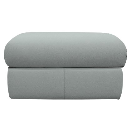 G Plan Kingsbury Leather Storage Footstool G Plan Kingsbury Leather Storage Footstool