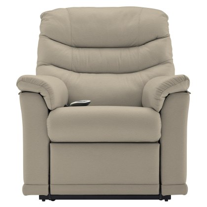 G Plan Malvern Leather Dual Elevate Chair G Plan Malvern Leather Dual Elevate Chair