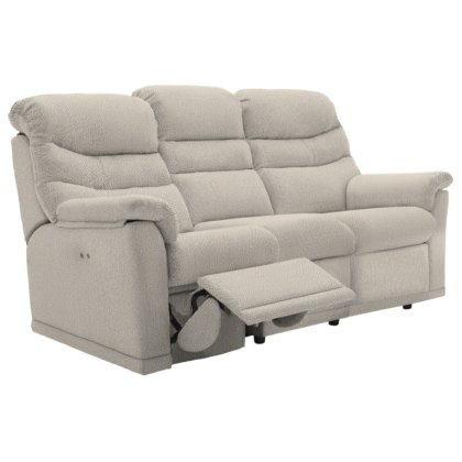 G Plan Malvern Fabric 3 Seater Single Power Recliner LHF (3 Cushion) G Plan Malvern Fabric 3 Seater Single Power Recliner LHF (3 Cushion)