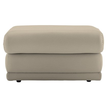 G Plan Malvern Leather Footstool G Plan Malvern Leather Footstool
