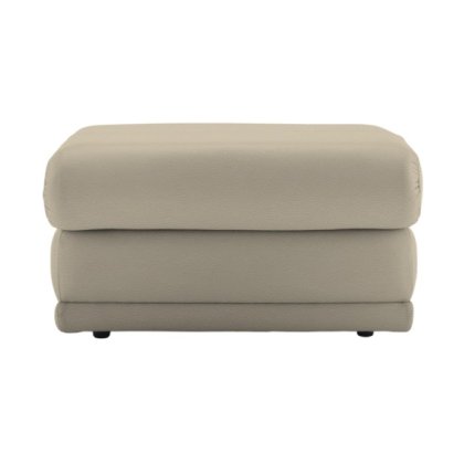 G Plan Malvern Leather Storage Footstool G Plan Malvern Leather Storage Footstool