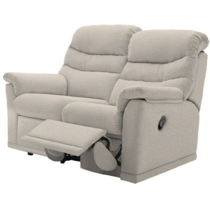 G Plan Malvern Fabric 2 Seater Single Manual Recliner RHF G Plan Malvern Fabric 2 Seater Single Manual Recliner RHF