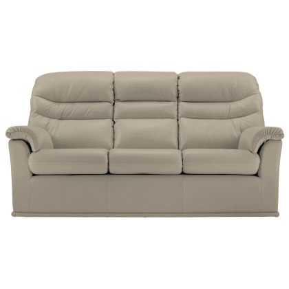 G Plan Malvern Leather 3 Seater Sofa (3 Cushion) G Plan Malvern Leather 3 Seater Sofa (3 Cushion)