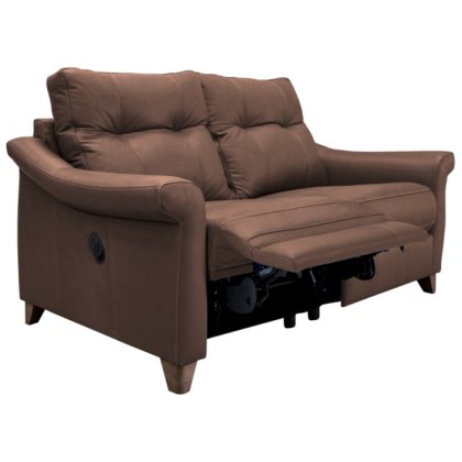 G Plan Riley Leather Large Manual Recliner Sofa G Plan Riley Leather Large Manual Recliner Sofa