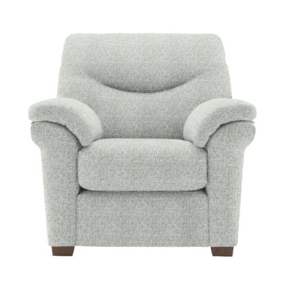 G Plan Washington Fabric Armchair with Wooden Feet G Plan Washington Fabric Armchair with Wooden Feet