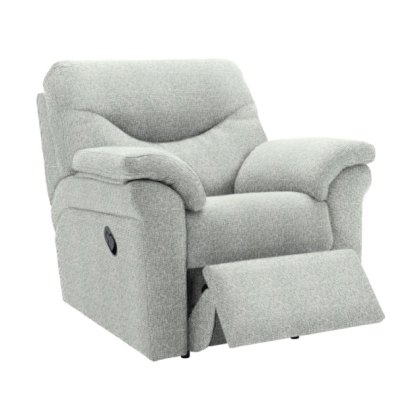 G Plan Washington Fabric Manual Recliner Chair G Plan Washington Fabric Manual Recliner Chair