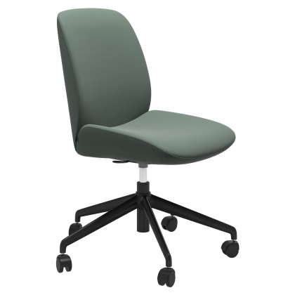 Stressless Bay Home Office Low Back Chair
