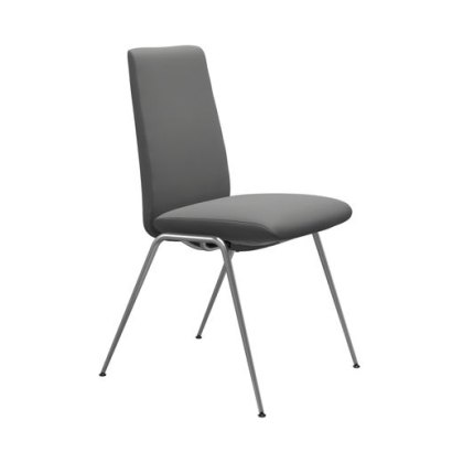 Stressless Laurel Medium Low Back D300 Dining Chair