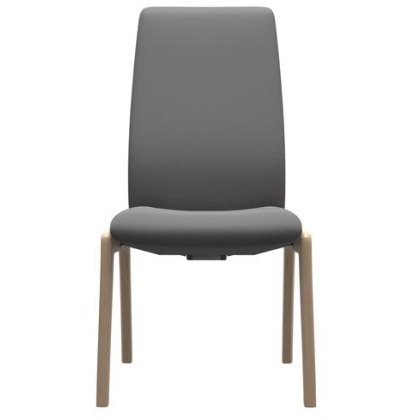 Stressless Laurel Large High Back D100 Dining Chair Stressless Laurel Large High Back D100 Dining Chair