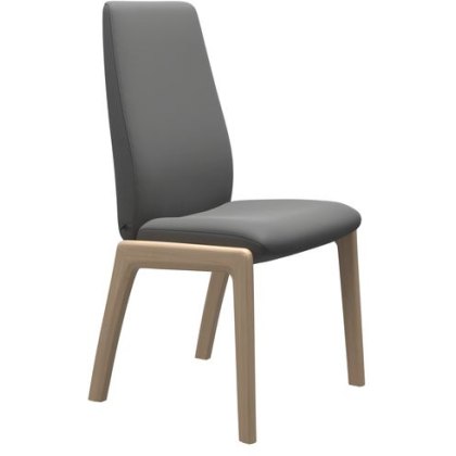 Stressless Laurel Large High Back D100 Dining Chair